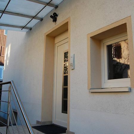 Apartmán Fewo Reutlingen Heinestrasse Dg Exteriér fotografie