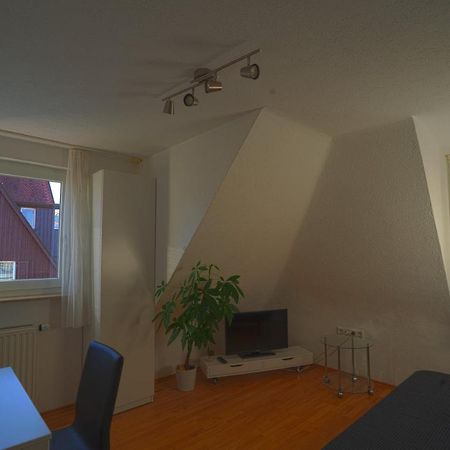 Apartmán Fewo Reutlingen Heinestrasse Dg Exteriér fotografie