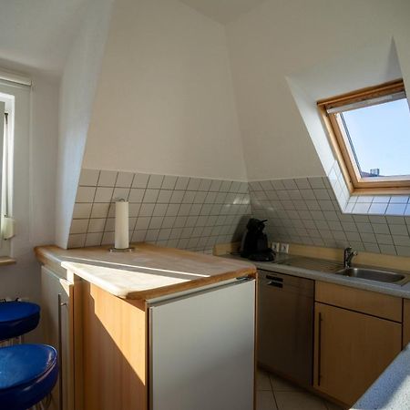 Apartmán Fewo Reutlingen Heinestrasse Dg Exteriér fotografie
