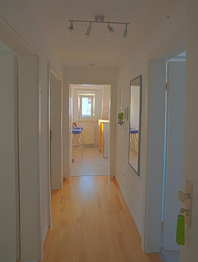 Apartmán Fewo Reutlingen Heinestrasse Dg Exteriér fotografie