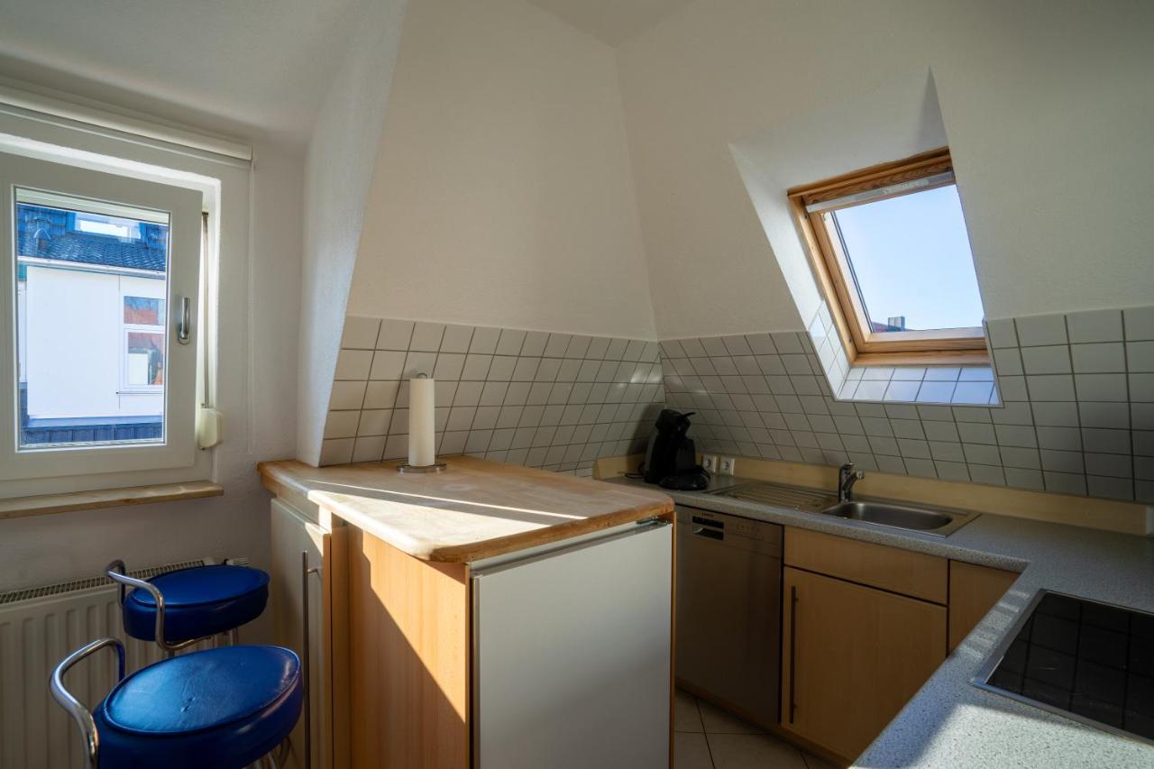 Apartmán Fewo Reutlingen Heinestrasse Dg Exteriér fotografie